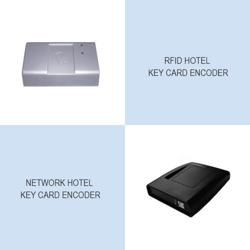 hotel key card encoder