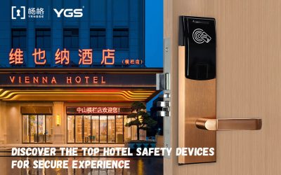 Discover the Top Hotel Safety Devices for Secure Experience