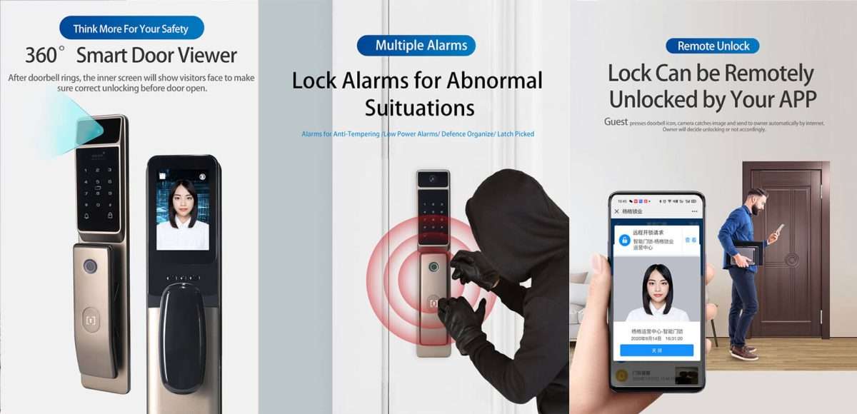 smart lock vs traditional 7