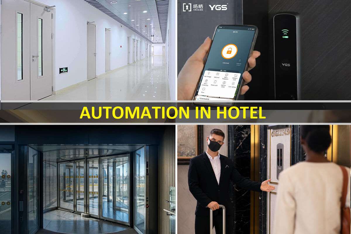 Do Hotel Doors Lock Automatically 1