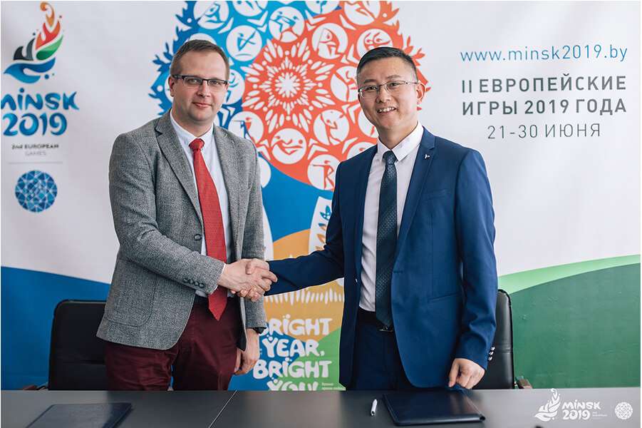 2019 Minsk European Games 6