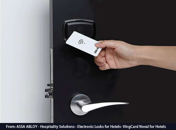 door locks for hotels 11