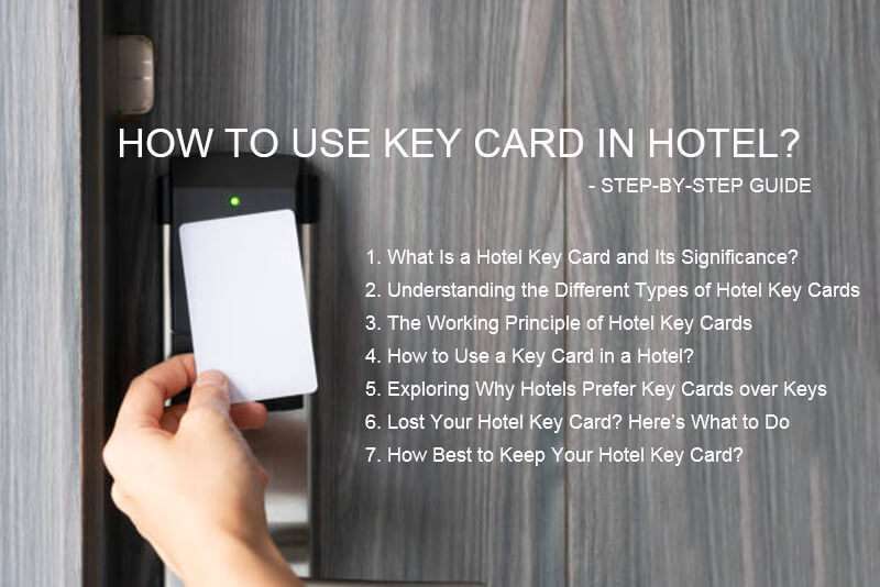 how to use key card in hotel feature image