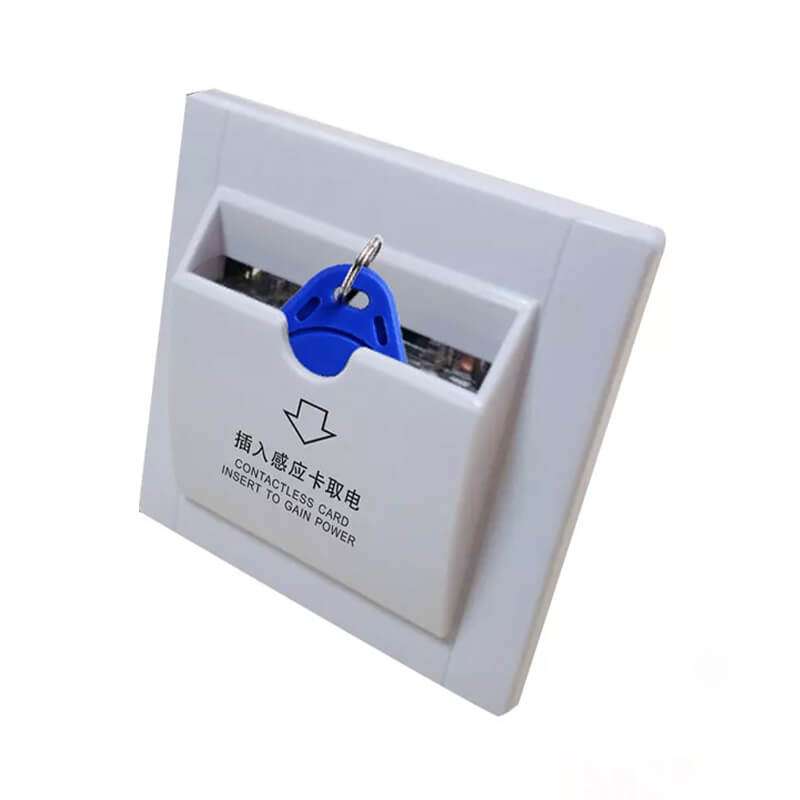 hotel energy saving switch 7