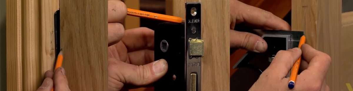 what is a mortise lock 5