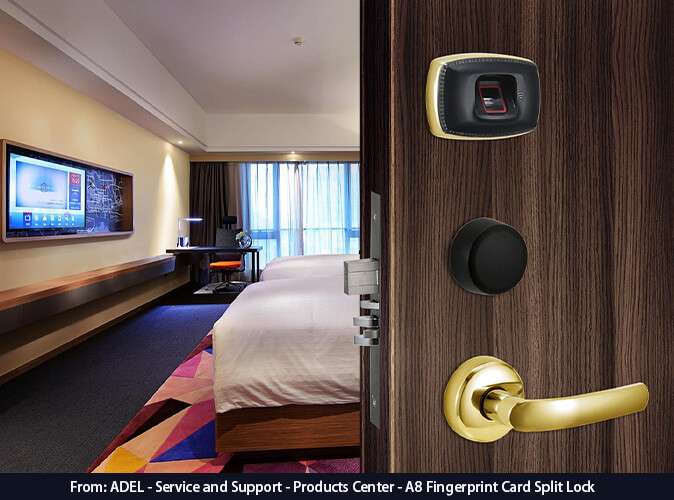 door locks for hotels 16