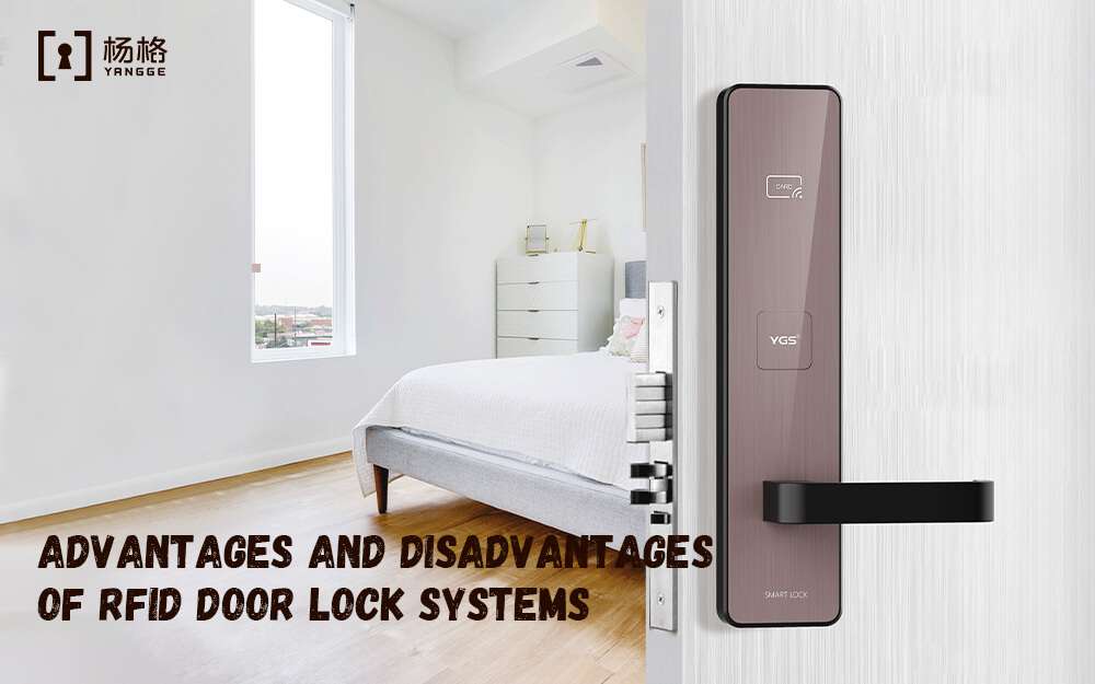 disadvantages of rfid door lock systems