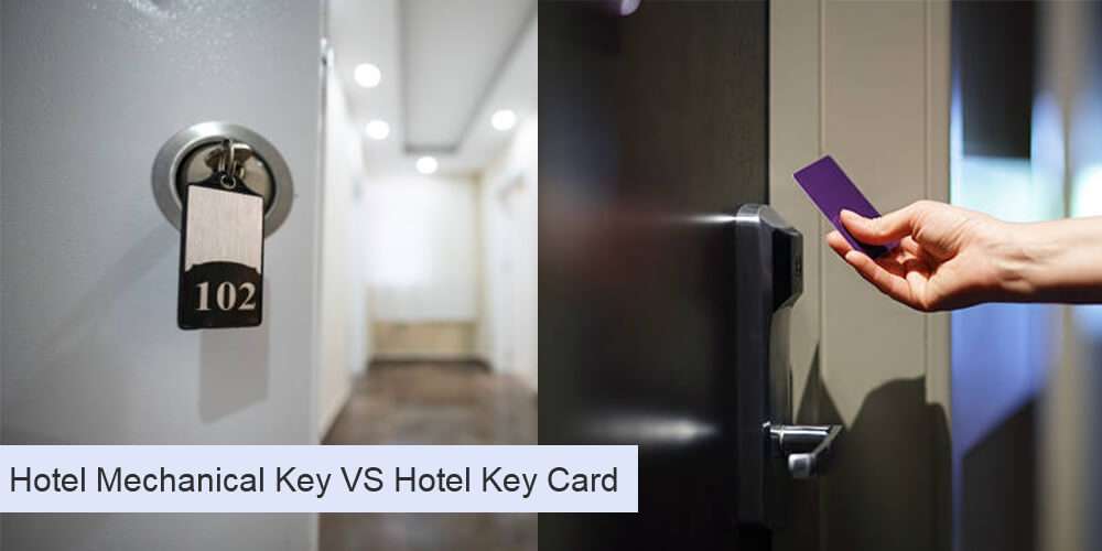 how to use key card in hotel 8