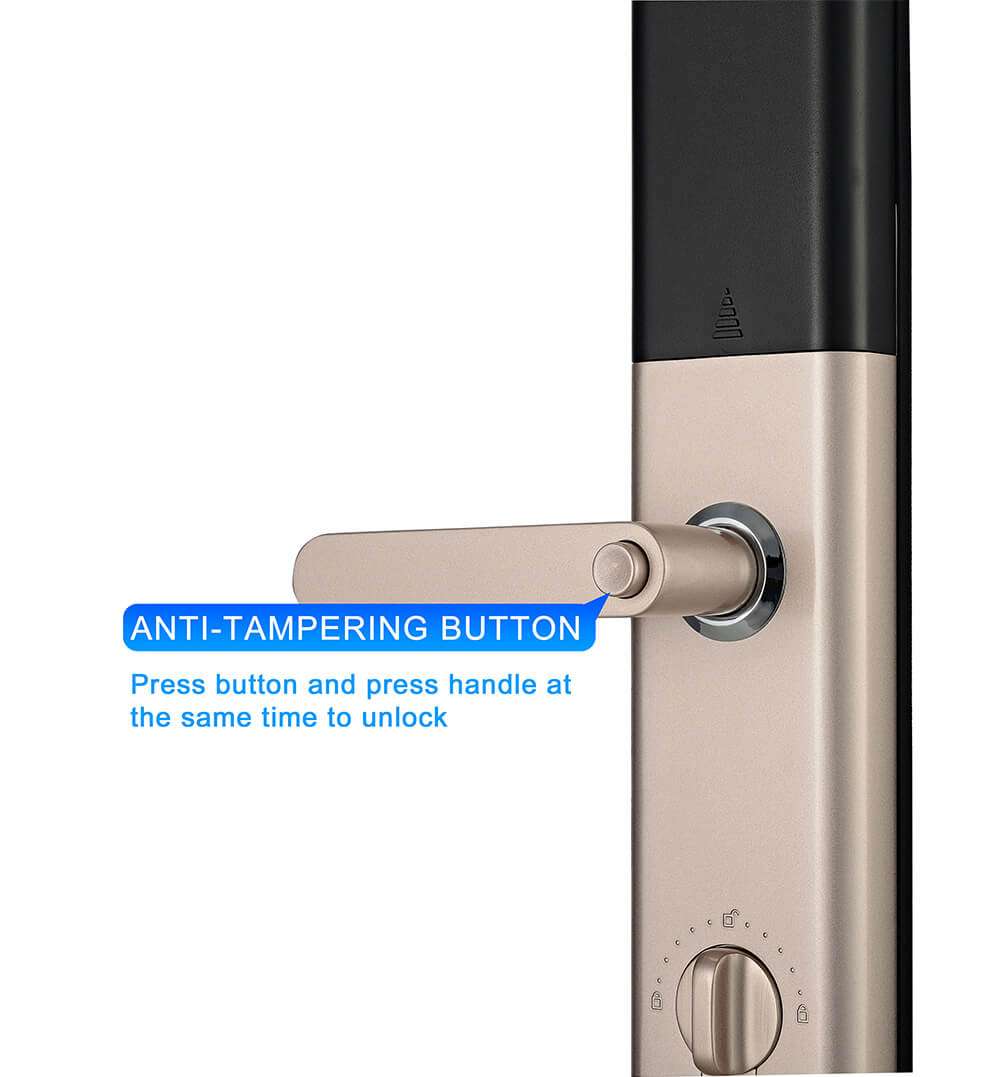 how to bypass a key card lock? 8