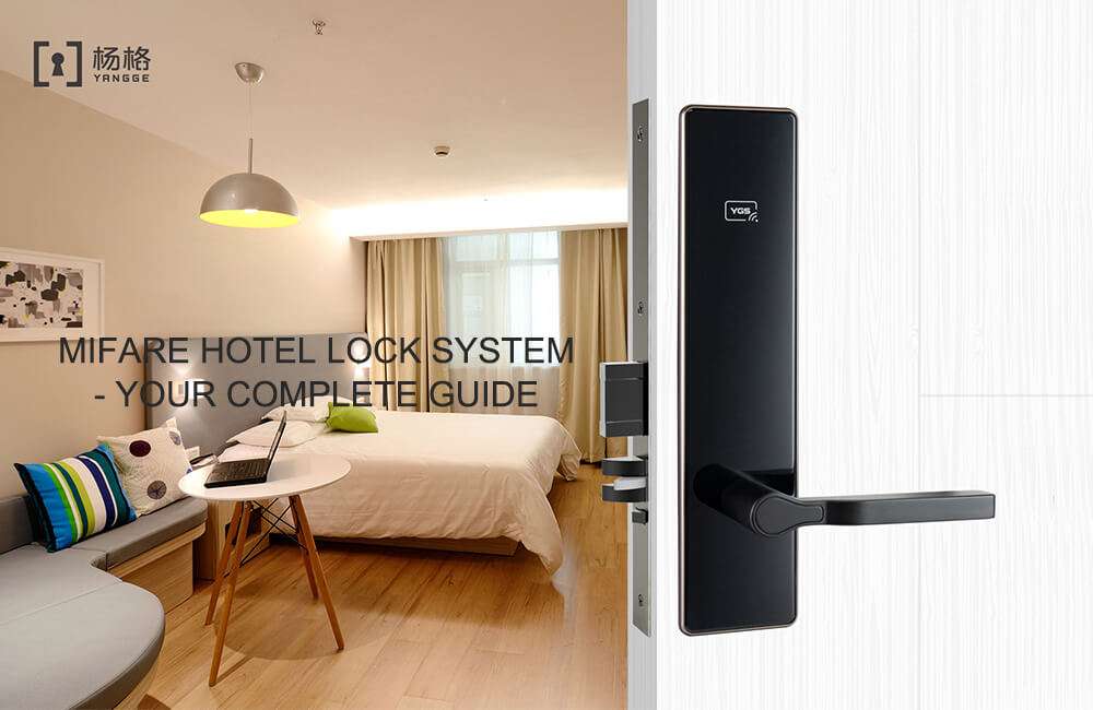 Mifare hotel lock system feature image