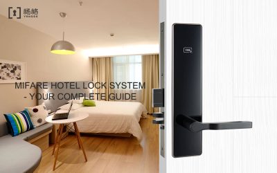 Mifare Hotel Lock System: Your Complete Guide