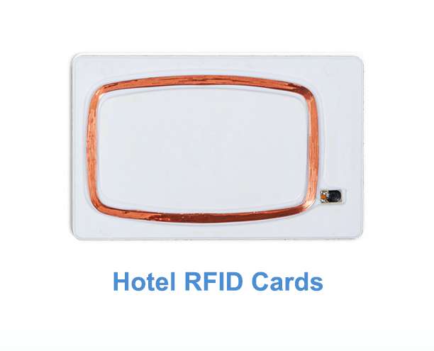 how do hotel key cards work? 1