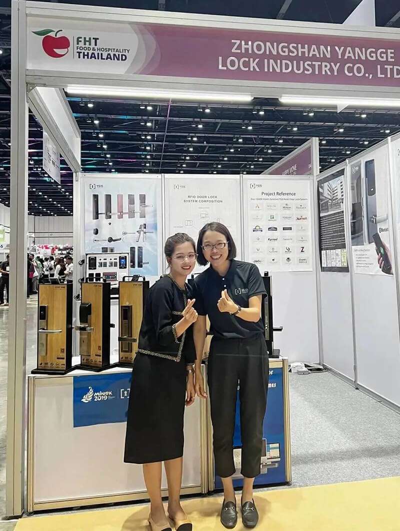 2023 Food & Hospitality Thailand- YGS On-Site Exhibition photo 2