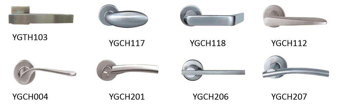 Types of Door Locks and handles 10