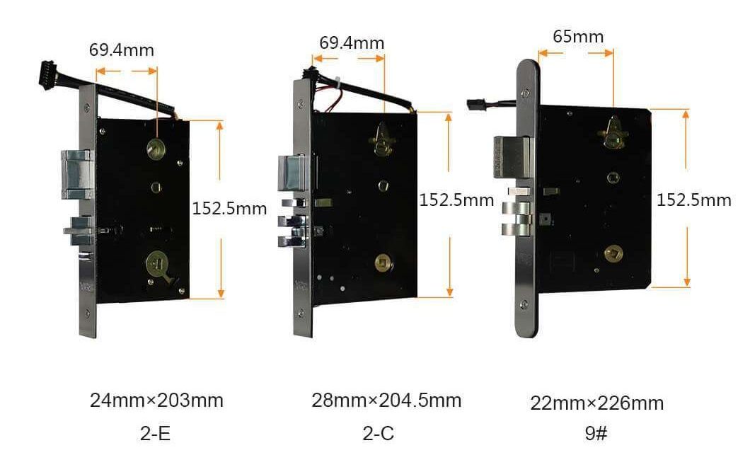 RFID Hotel Lock-Providing Convenient Management in Hotel Construction