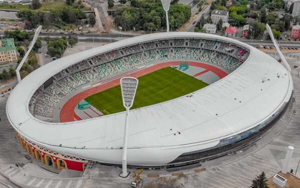 2019 Minsk European Games