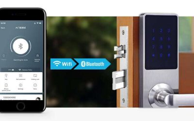 Comparing Types of Smart Door Locks: Find Your Perfect Match!