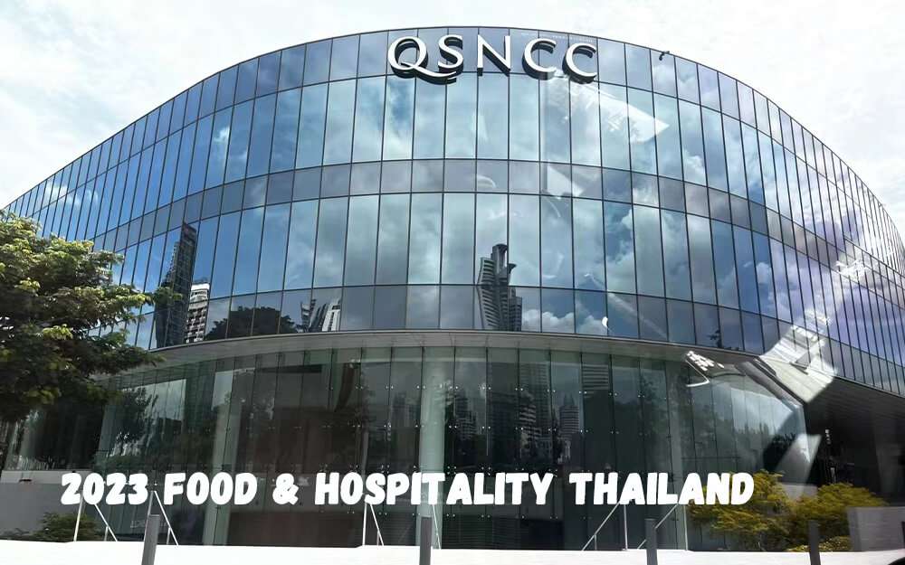 2023 Food & Hospitality Thailand