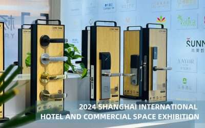 2024 Shanghai International Hotel Design and Supplies Expo