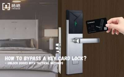 How to Bypass a Key Card Lock? 7 Tactical Methods