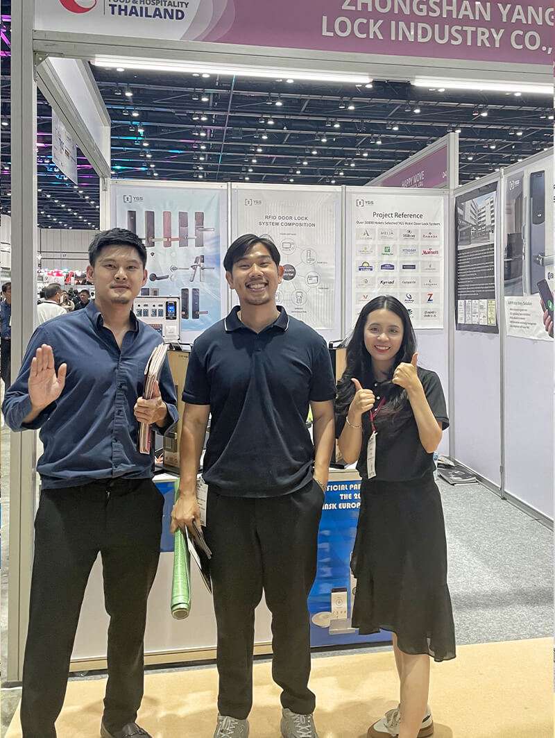 2023 Food & Hospitality Thailand- YGS On-Site Exhibition photo 3