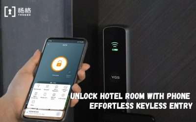 Unlock Hotel Room with Phone: Effortless Keyless Entry