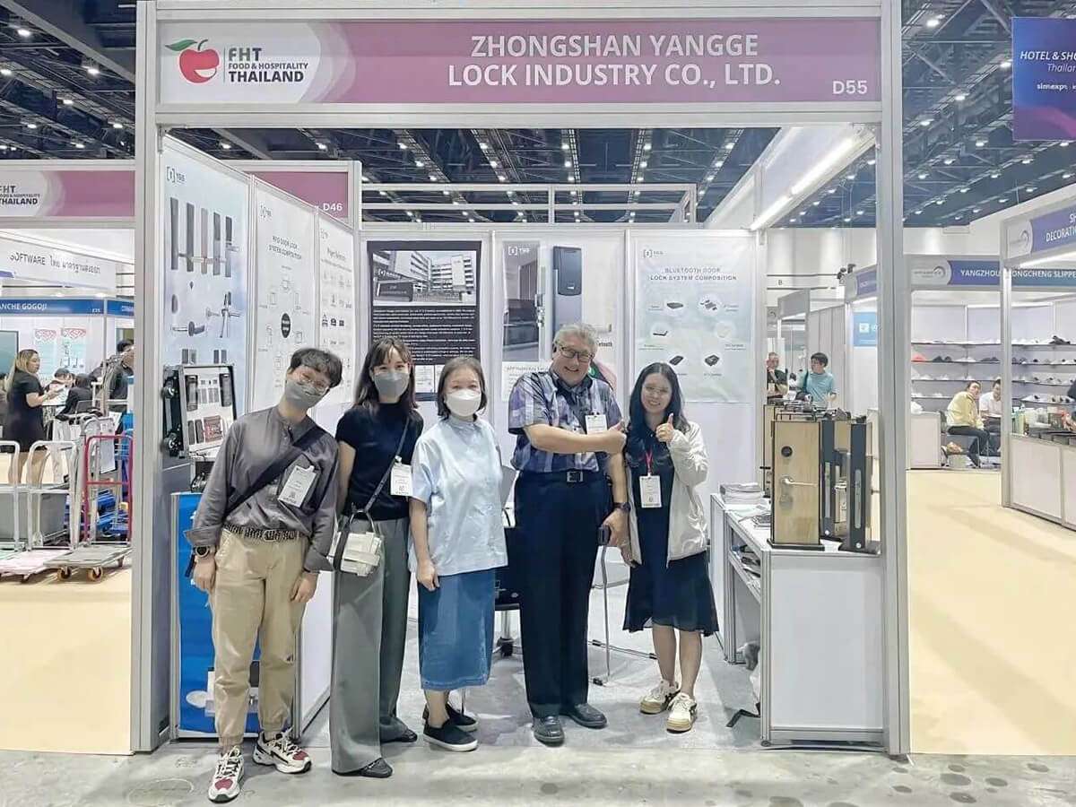 2023 Food & Hospitality Thailand- YGS On-Site Exhibition photo 4