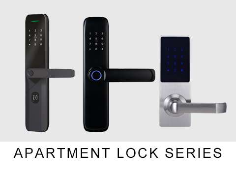 APARTMENT LOCK SERIES