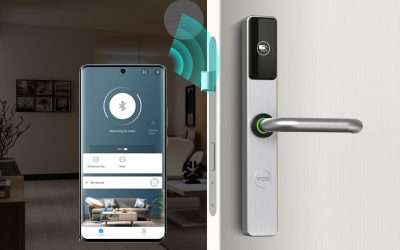 Hotel Keyless Entry System