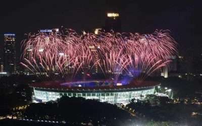 2018 Indonesia Asian Games