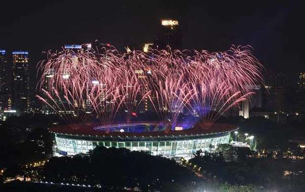 2018 Indonesia Asian Games