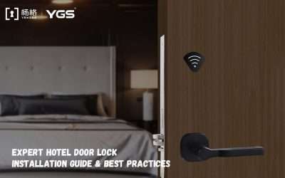 Expert Hotel Door Lock Installation Guide & Best Practices