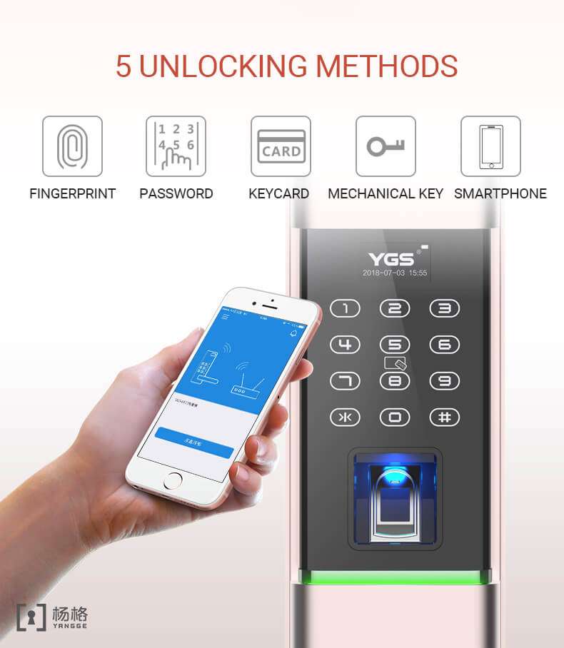 benefits of smart locks 13