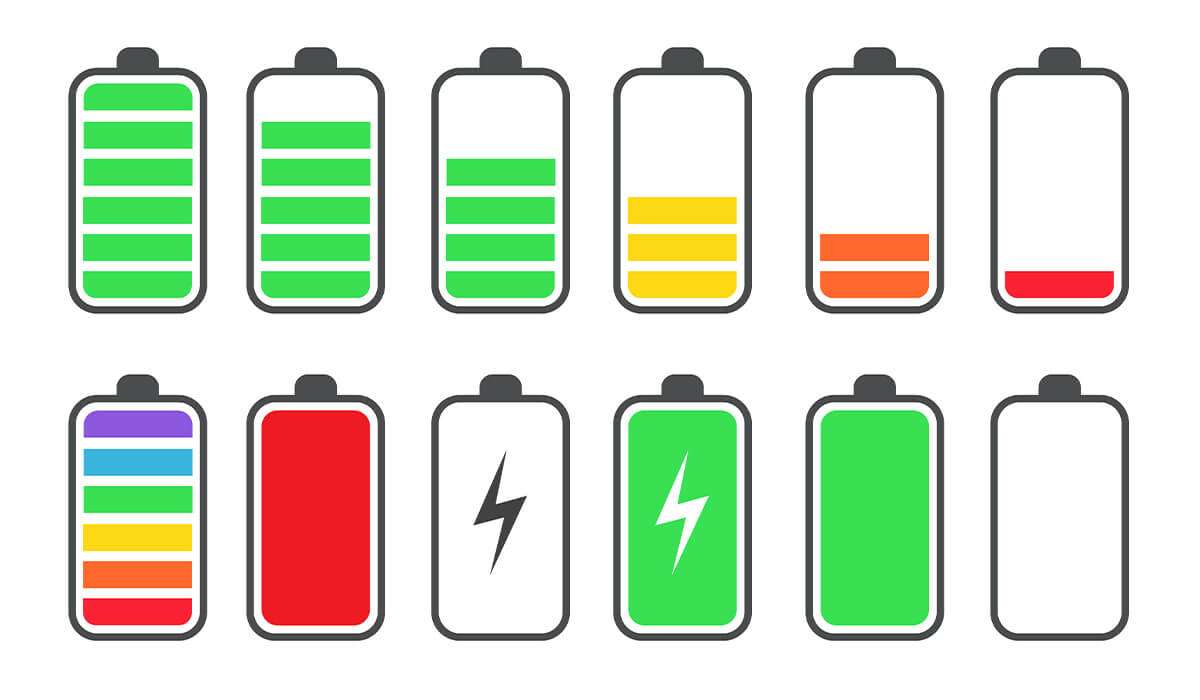 smart door lock battery life 3