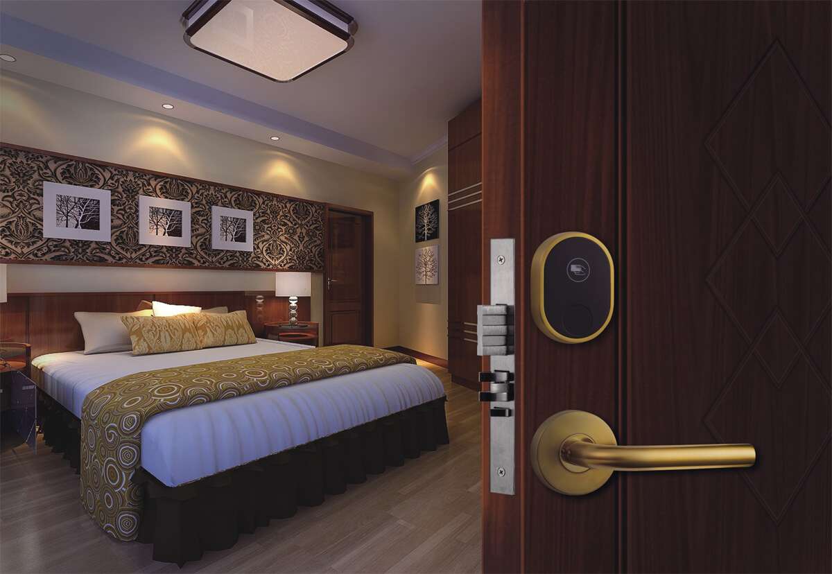 how to install hotel door lock feature image