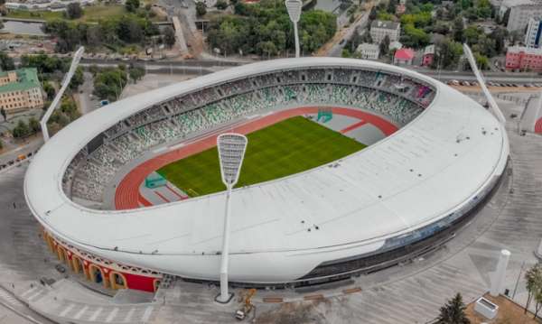 2019 Minsk European Games