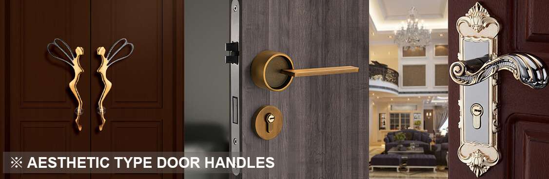 Types of Door Locks and handles 13