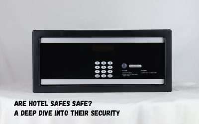 Are Hotel Safes Safe – A Deep Dive into Their Security