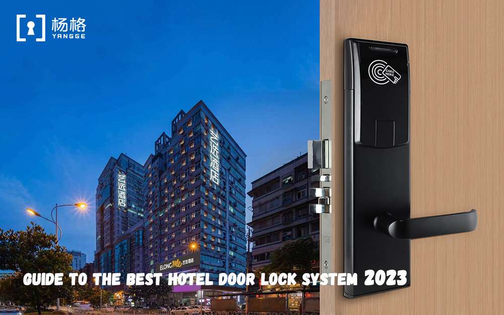 best hotel door lock system