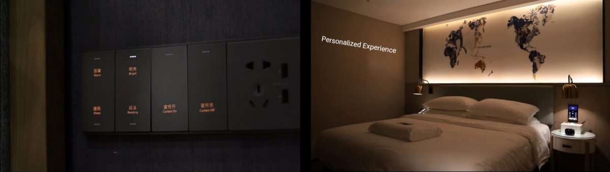 unlock hotel room with phone 9