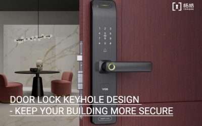 Door Lock Keyhole Design: Keep Your Building More Secure