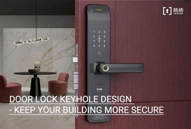 door lock keyhole feature image