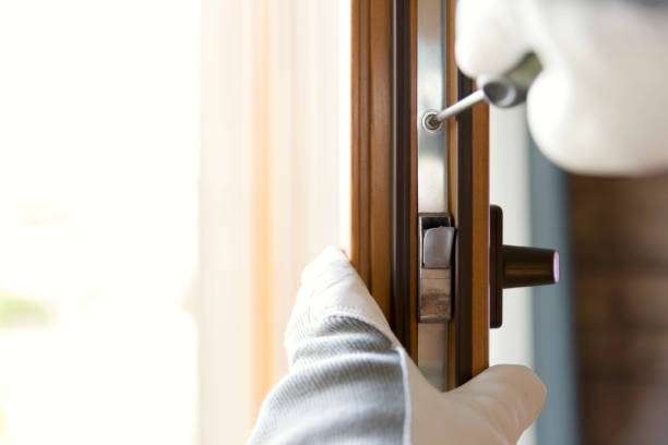 hotel door lock system price 4