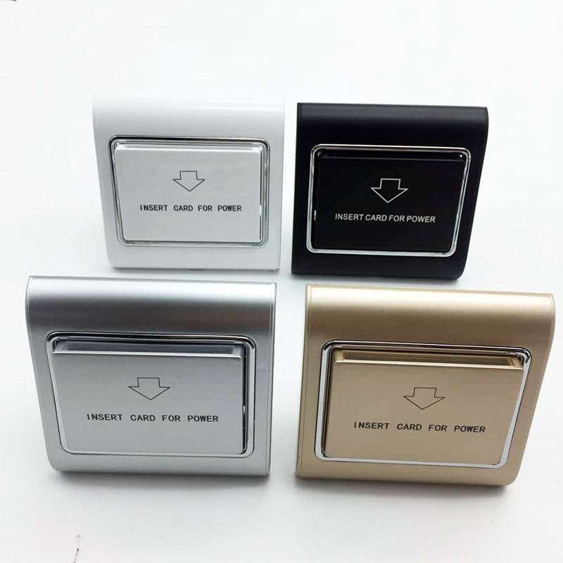 hotel energy saving switch 3