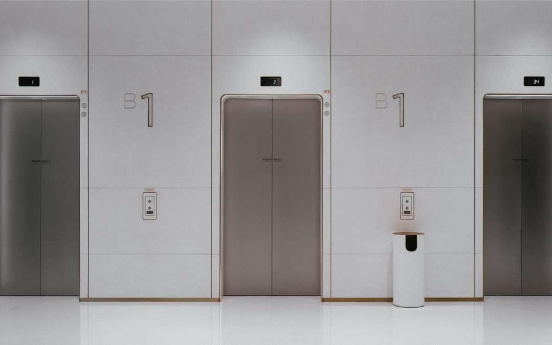 Elevator access control system