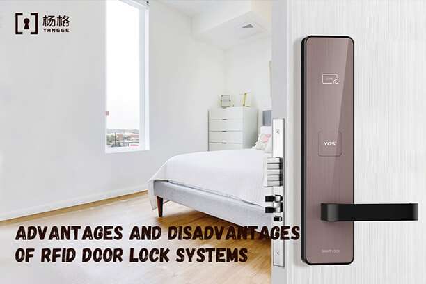 disadvantages of rfid door lock system