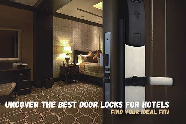 door locks for hotels