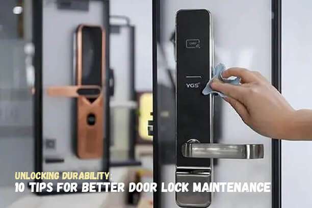 door lock maintenance