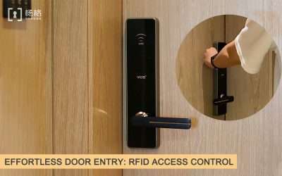 Effortless Door Entry: RFID Access Control