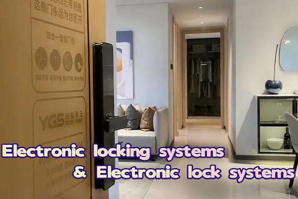 electronic locking system